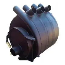 Отопительная печь ComfortProm BARON 100 м³
