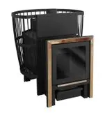 Печь для бани Мета-Бел "ПБМ 20С"