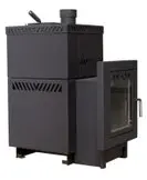 Печь для бани Мета-Бел "ПБМ 20В" с вермикулитом