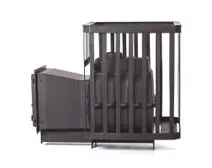 ПароВар 18 Ковка (K404)