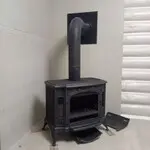 Монтаж печей, каминов и дымоходов