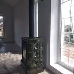 Монтаж печей, каминов и дымоходов