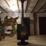 Монтаж печей, каминов и дымоходов