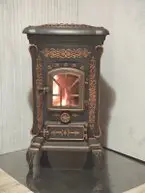 Печь-камин "Step"