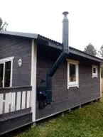 Печь-камин "Step"