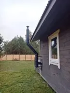 Печь-камин "Step"