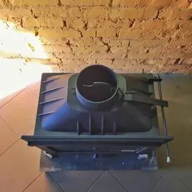 Каминная топка "Dagmar"