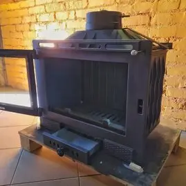 Каминная топка "Dagmar"