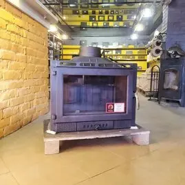 Каминная топка "Dagmar"