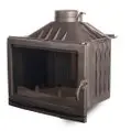 Каминная топка "INTERIOR"