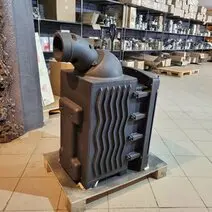 Каминная топка "Agnet"