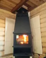 Камин-моноблок "Викинг"