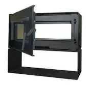 Печь-камин "Монблан 2С"