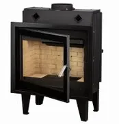 Каминная топка "SKADI"