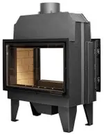 Каминная топка "АВРОРА С2"