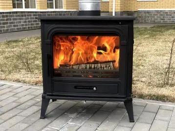 Печь-камин "Dog"