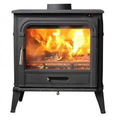 Печь-камин "Dog"