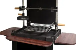 Очаг-гриль Мета-Бел "ОГ-02"