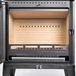 Печь-камин "Solo"