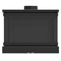 Каминная топка "ECO M 14 3F"