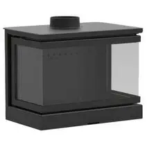 Каминная топка "ECO M 14 3F"