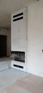 Каминная топка "KFD ECO iMax 7 L standard D"