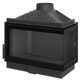 Каминная топка "ECO iMax 7 R standard D"