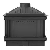 Каминная топка "ECO Max 7 3F standard D"