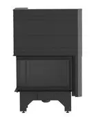 Каминная топка "KFD ECO iLux 90 LH"