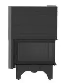 Каминная топка "KFD ECO iLux 90 RH"