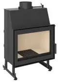 Каминная топка "KFD ECO 70 с шамотом 40 мм"