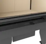 Каминная топка "KFD ECO iLine 5161 L"