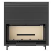 Каминная топка "KFD Linea H 1180 4.0"
