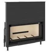 Каминная топка "KFD Linea H 1180 4.0"