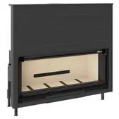 Каминная топка "KFD Linea H 1320 4.0"