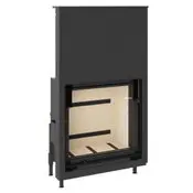 Каминная топка "KFD Linea DF H 1180 4.0"
