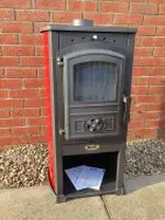 Печь-камин Blist Modena