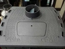 Печь-камин Blist Modena