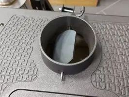 Печь-камин Blist Modena