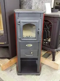 Печь-камин Blist Berna Lux