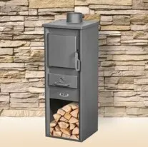 Печь-камин Blist Ekonomik LM