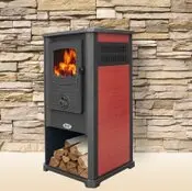 Печь-камин Blist Atene G ceramic