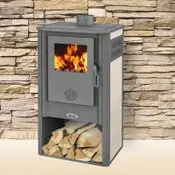 Печь-камин Blist Atene S ceramic