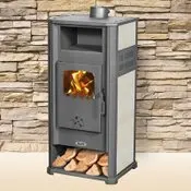 Печь-камин Blist Ambasador LM