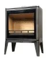 Печь-камин "Solo II"