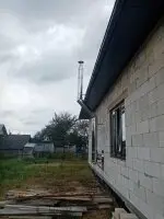 Печь-камин "Севан-7В"