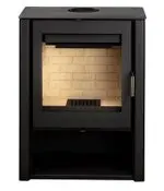 Печь-камин "Севан 7В"