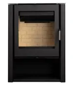 Печь-камин "Севан 7В"