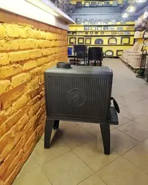 Печь-камин "Zeige"