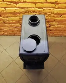 Печь-камин "Zeige"